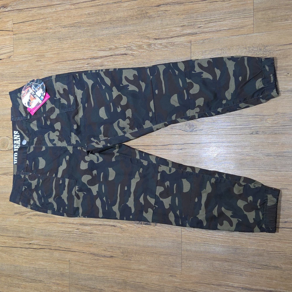 VIP Cammo Jogger Pant